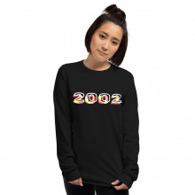 2002 Long Sleeve Shirt